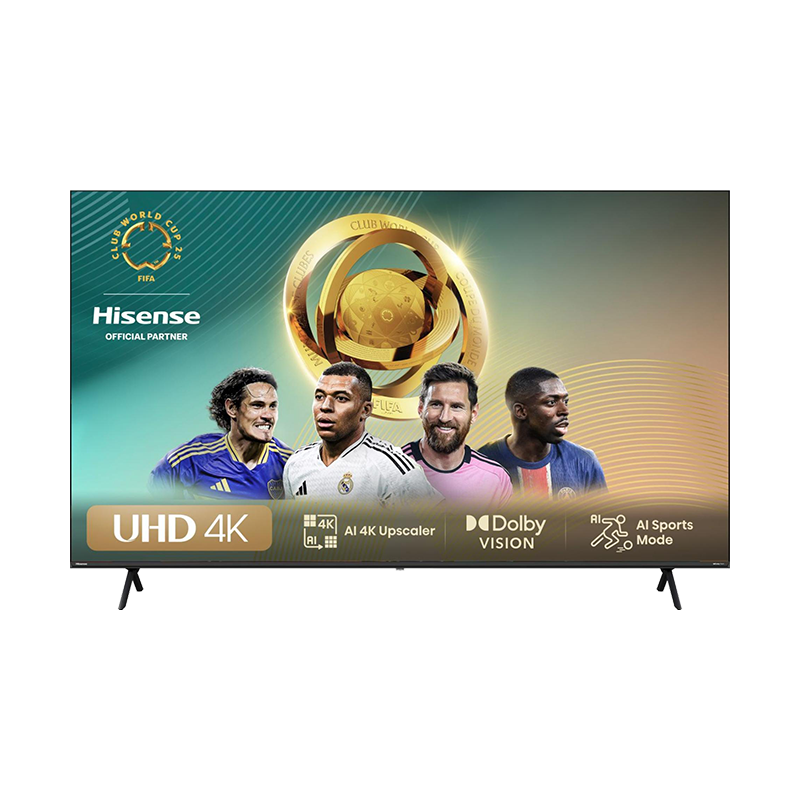 Телевізор Hisense A6N 85" UHD Smart TV (85A6N)